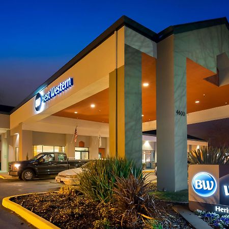 Best Western Heritage Inn Concord Exterior photo