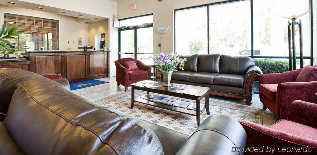 Best Western Heritage Inn Concord Interior photo