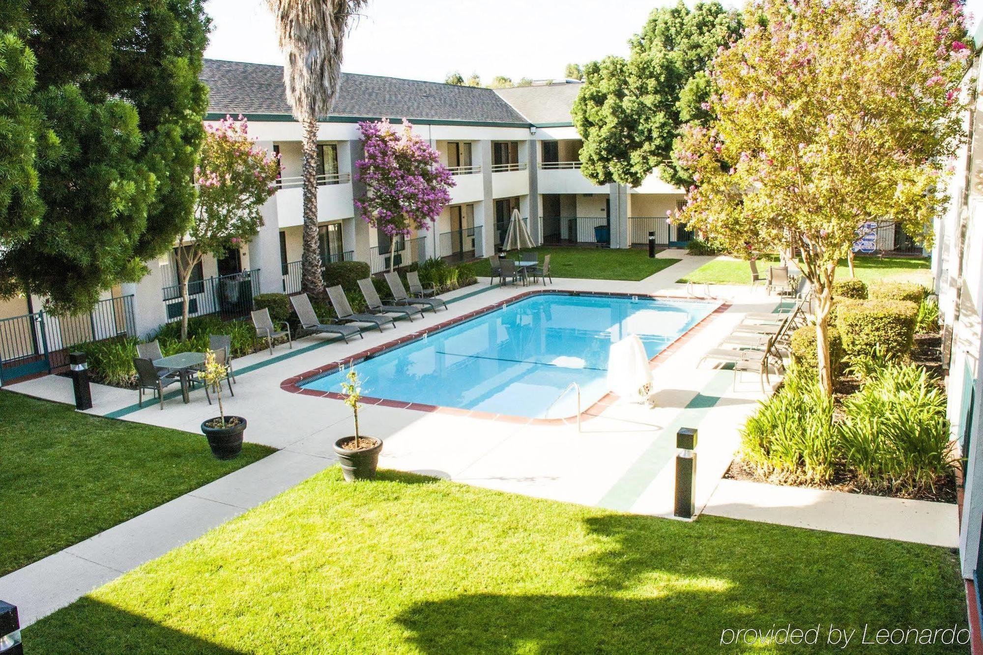 Best Western Heritage Inn Concord Exterior photo