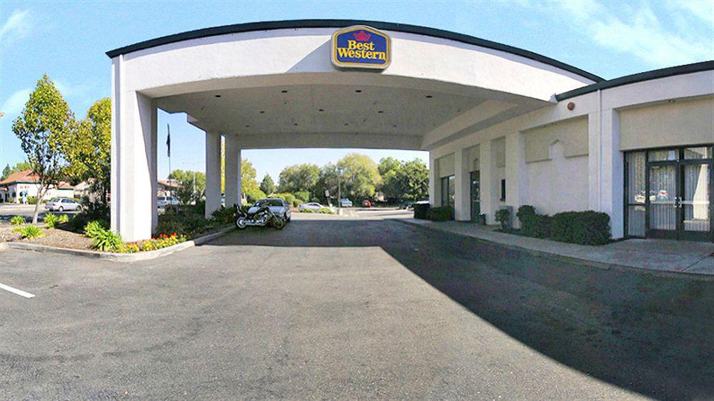 Best Western Heritage Inn Concord Exterior photo